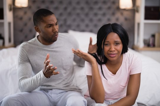 How would you handle a spouse who lies?