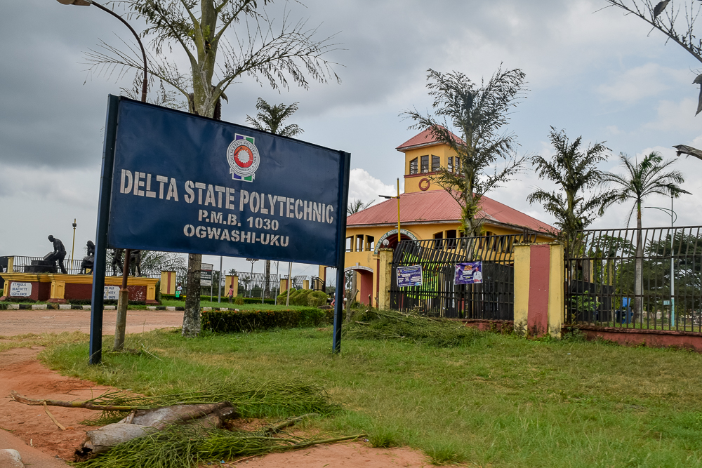 Prof. Achuenu Confirms All Courses at Delta Poly, Ogwashi-Uku Are Fully Accredited – Truth Reporters